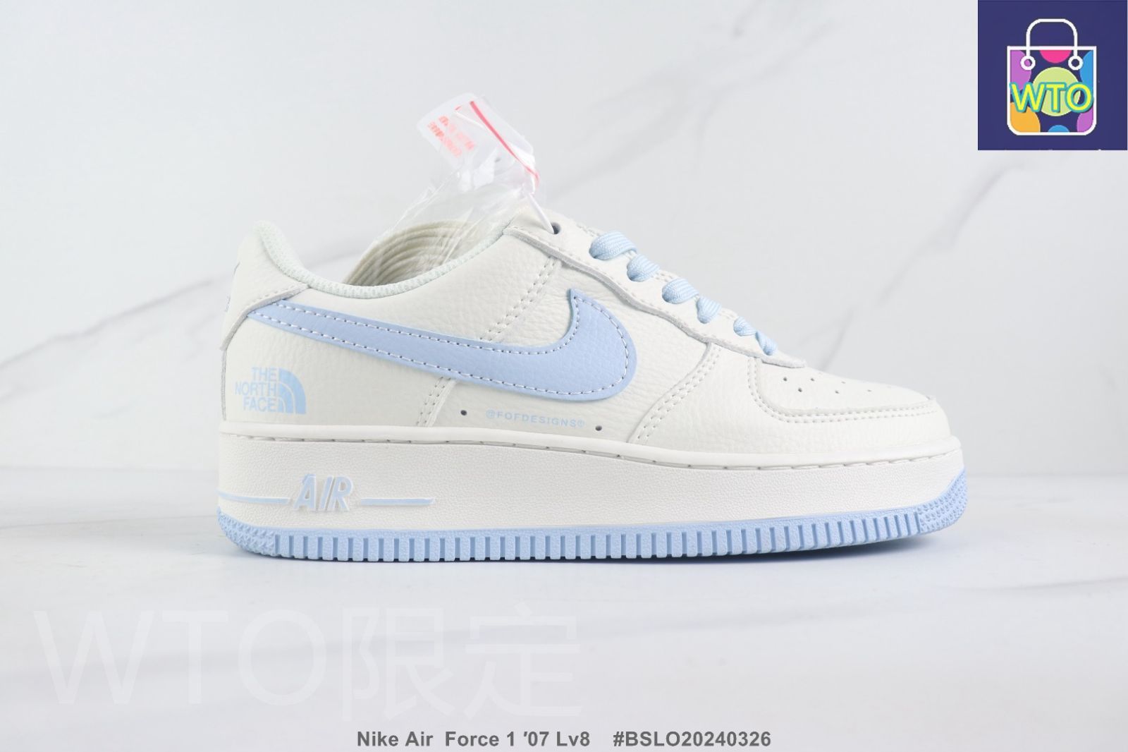NIKE☑プロフ未読の方とは取引しません 全新未使用男女兼用 Nike Air Force 1 ′07 x Supreme 02 - メルカリ