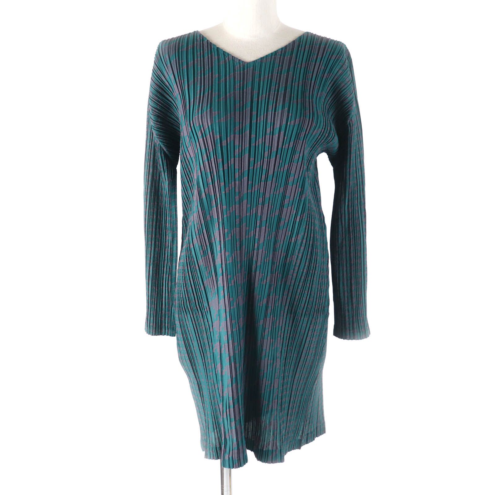 美品☆PLEATS PLEASE プリーツプリーズ イッセイミヤケ PP53-JT626