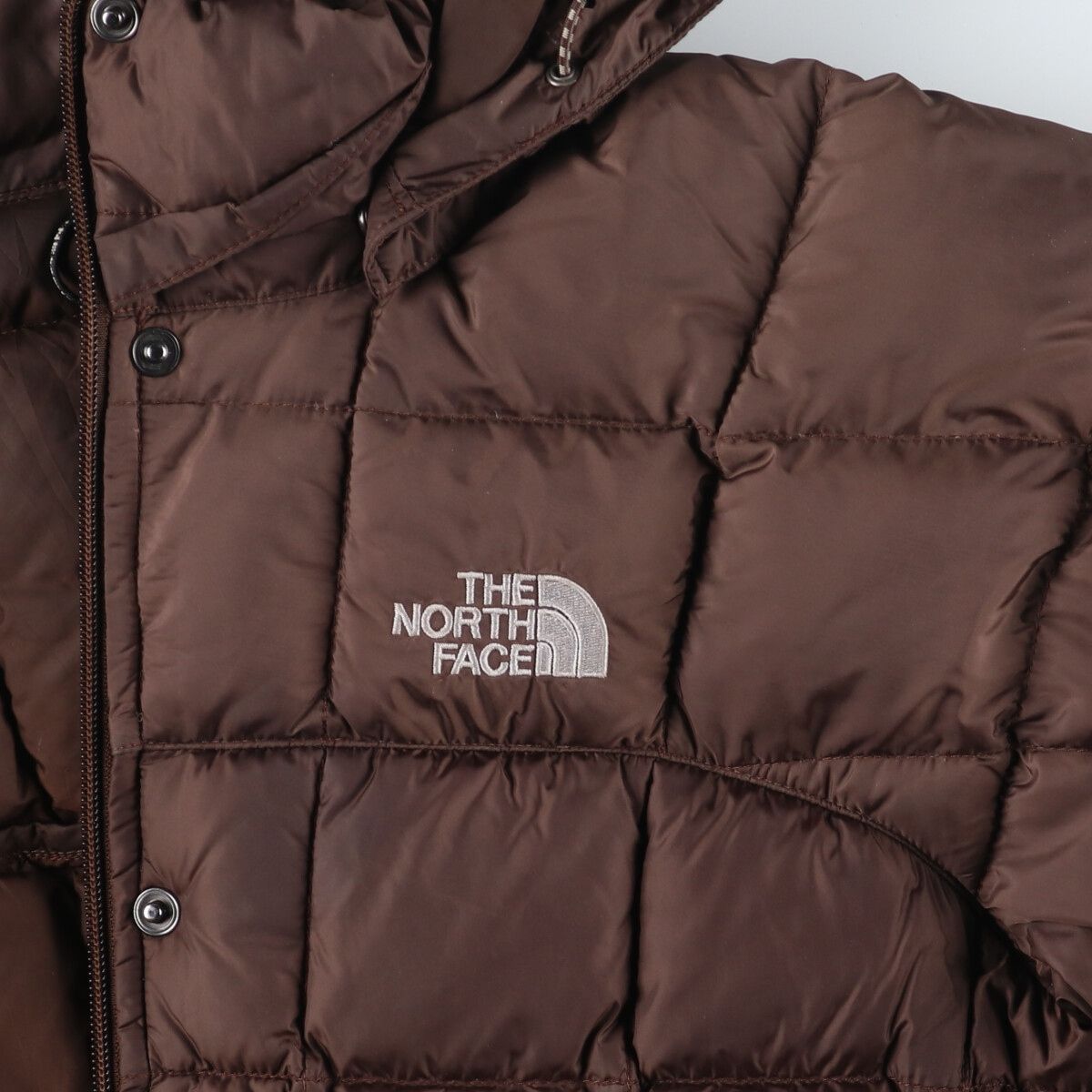 古着 ザノースフェイス THE NORTH FACE 600フィルパワー グースダウン