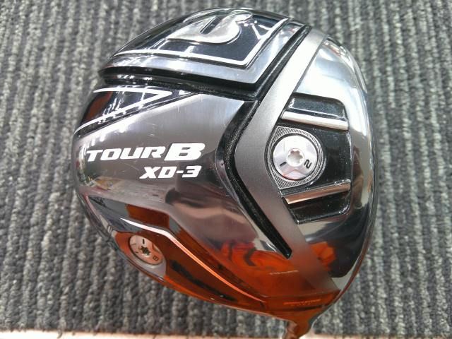 ドライバー ブリヂストン TOUR B XD-3|TourAD TX1-6|S|10.5 1958 博多