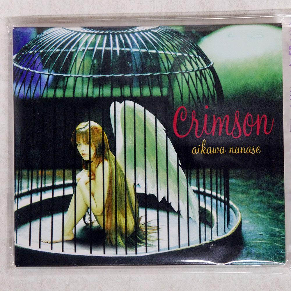 Chevon CD 赤盤 国内盤 相川七瀬/CRIMSON/AVEX CTCR18008 CD □ - メルカリ