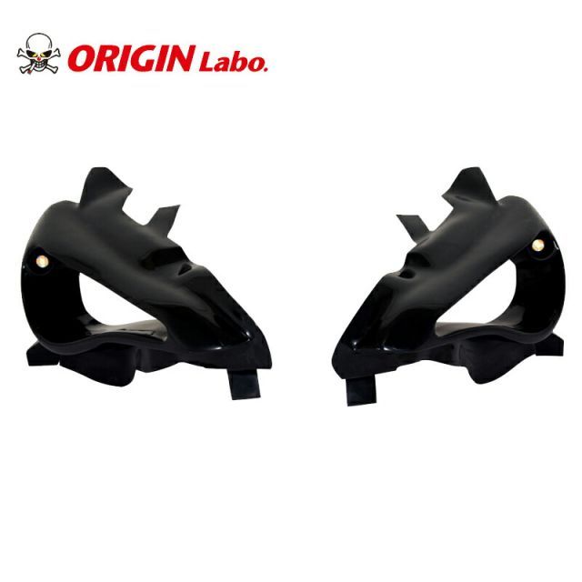 ORIGIN Labo. オリジン コンバットアイ（ウインカータイプ ※ウインカー付属）左右セット TOYOTA 86 ハチロク ZN6 / SUBARU BRZ ZC6 (D-299-SET-LGT-02) LEDポジションウィンカー