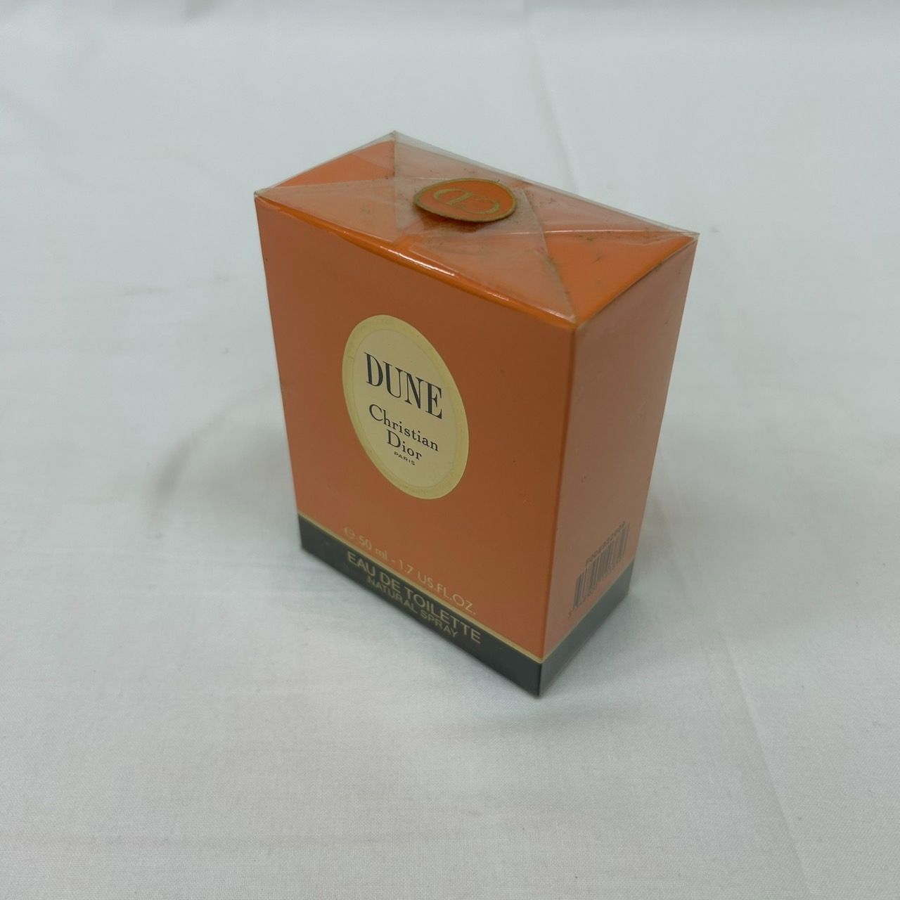 【未使用】クリスチャンディオール　デューン　フォーメン　DUNE　香水　50ml Christian Dior Dune Pour Homme Rare Discontinued Mens EDT