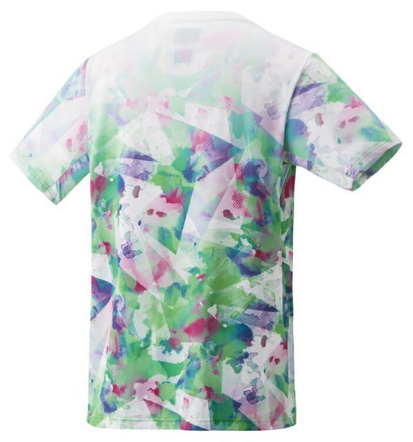 YONEX ヨネックス ユニゲームシャツ フィットスタイル アロエ L 10501