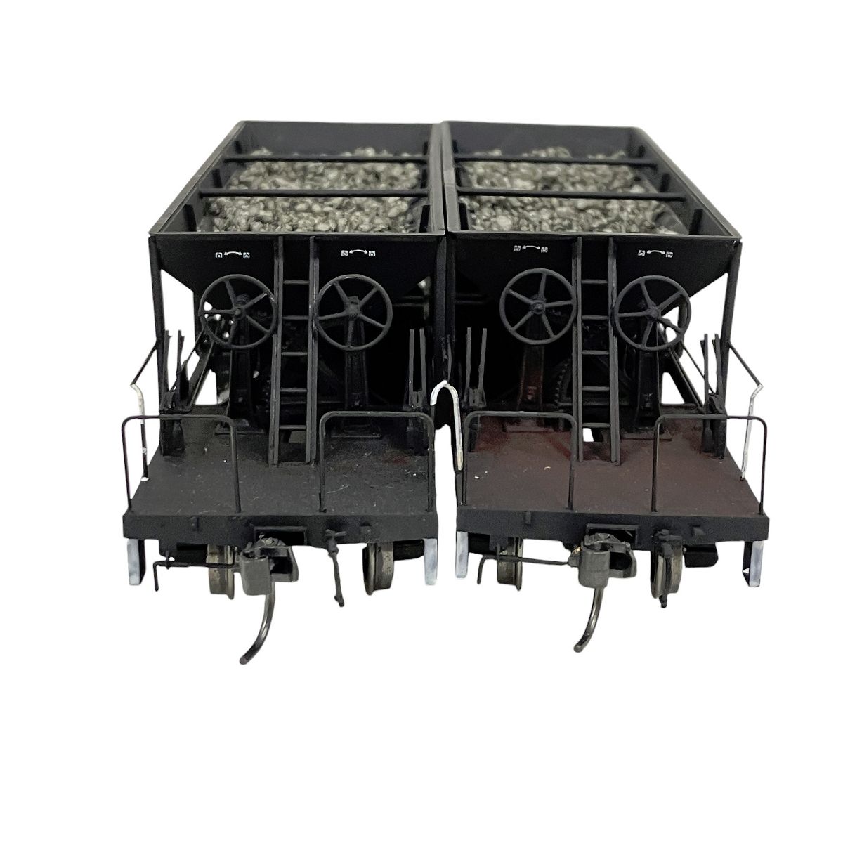 TOMIX HO-704 ホキ800 鉄道模型 国鉄貨車 2両セット HOゲージ