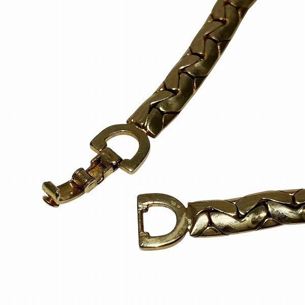 ディオール Dior ロゴ ブランド小物 ブレスレット レディース
