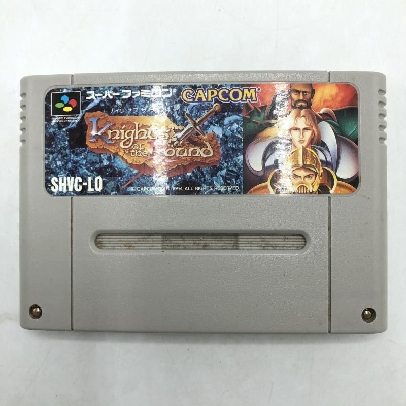 【中古】SFC）ナイツ･オブ･ザ･サウンド[92]
