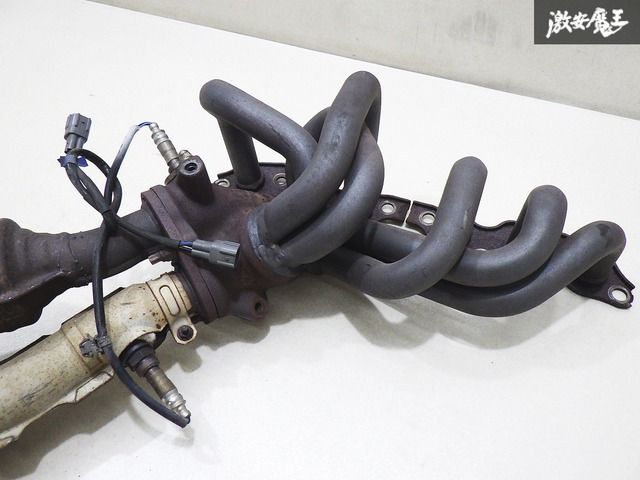 実動外し 内部割れガタ無し！】TOYOTA 純正 GX100 マーク2 1G-FE NA