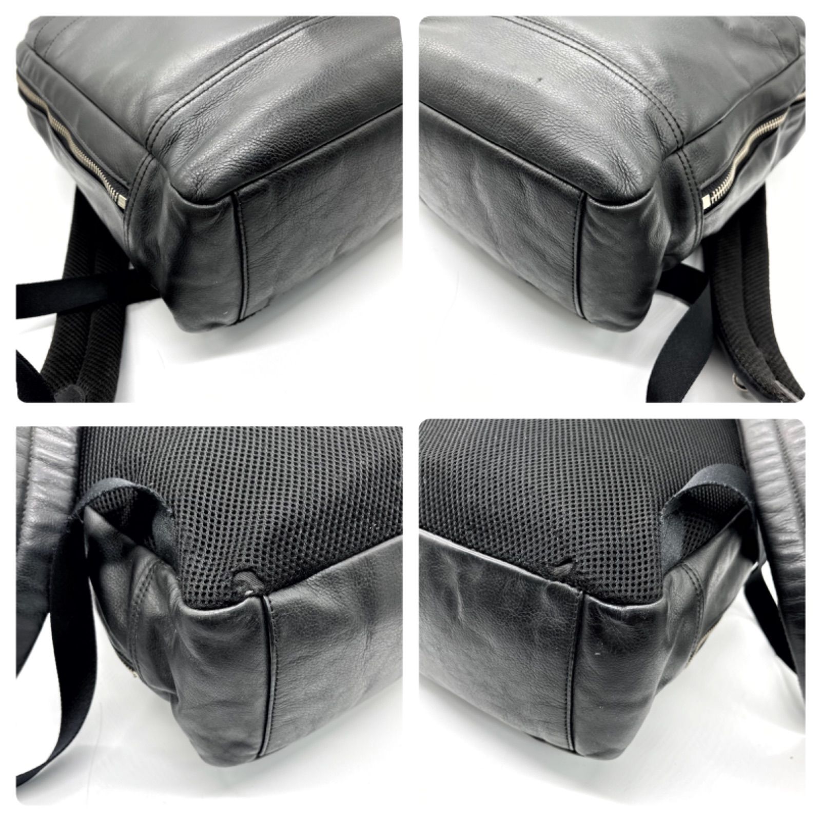 1円～新品未使用】コーチ COACH バッグ リュック 54135 黒 ブラック