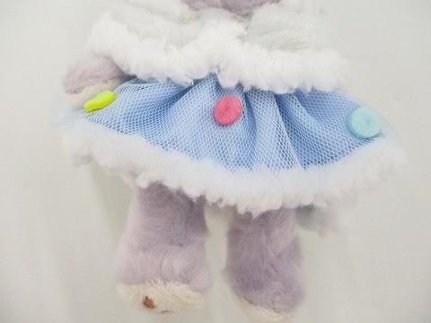 ファッションアイコン 優 ディズニー ステラルー ウィンターホリデー 2019 ぬいぐるみバッジ 【本物保障】