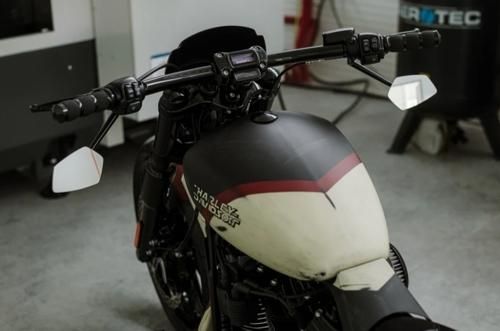 自在な フォークエンドキャップ 2018年以降FXBR S ストイックな