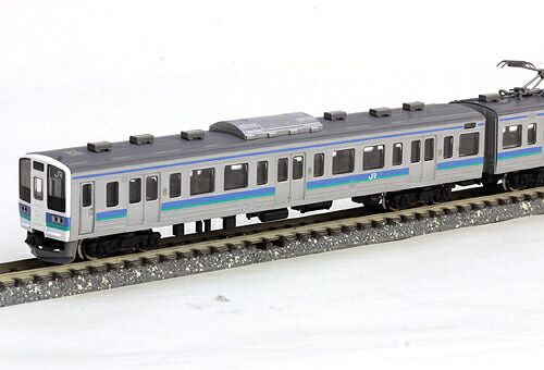 211系0番台 長野色 6両編成 92887 新着