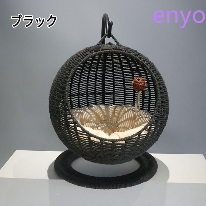 猫ちぐら風 猫