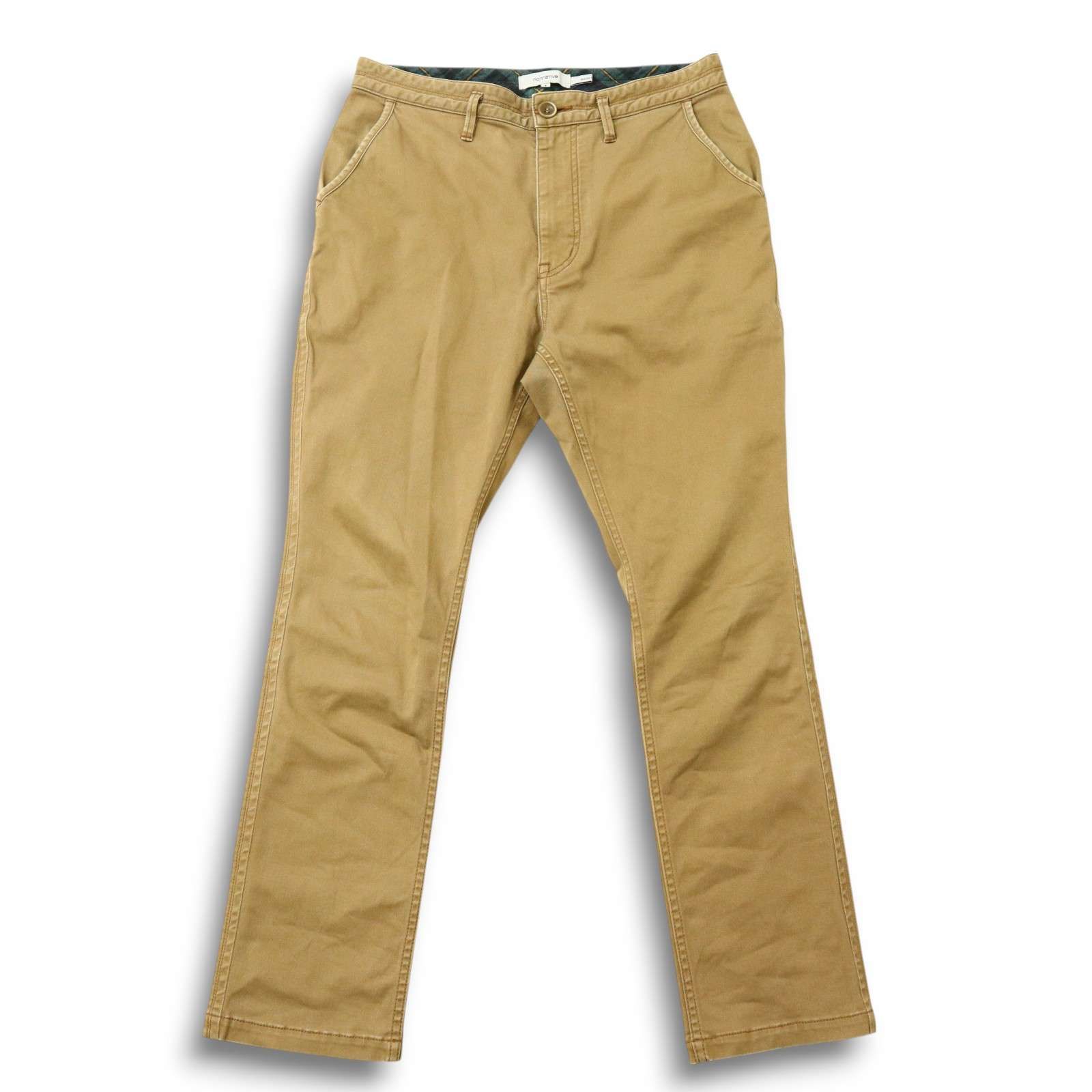 nonnative ベージュ チノパン nonnative ノンネイティブ 通年 ストレッチ☆ チノ パンツ