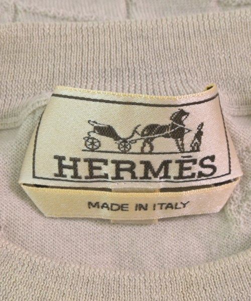 HERMES ニット・セーター メンズ 【古着】【中古】【送料無料