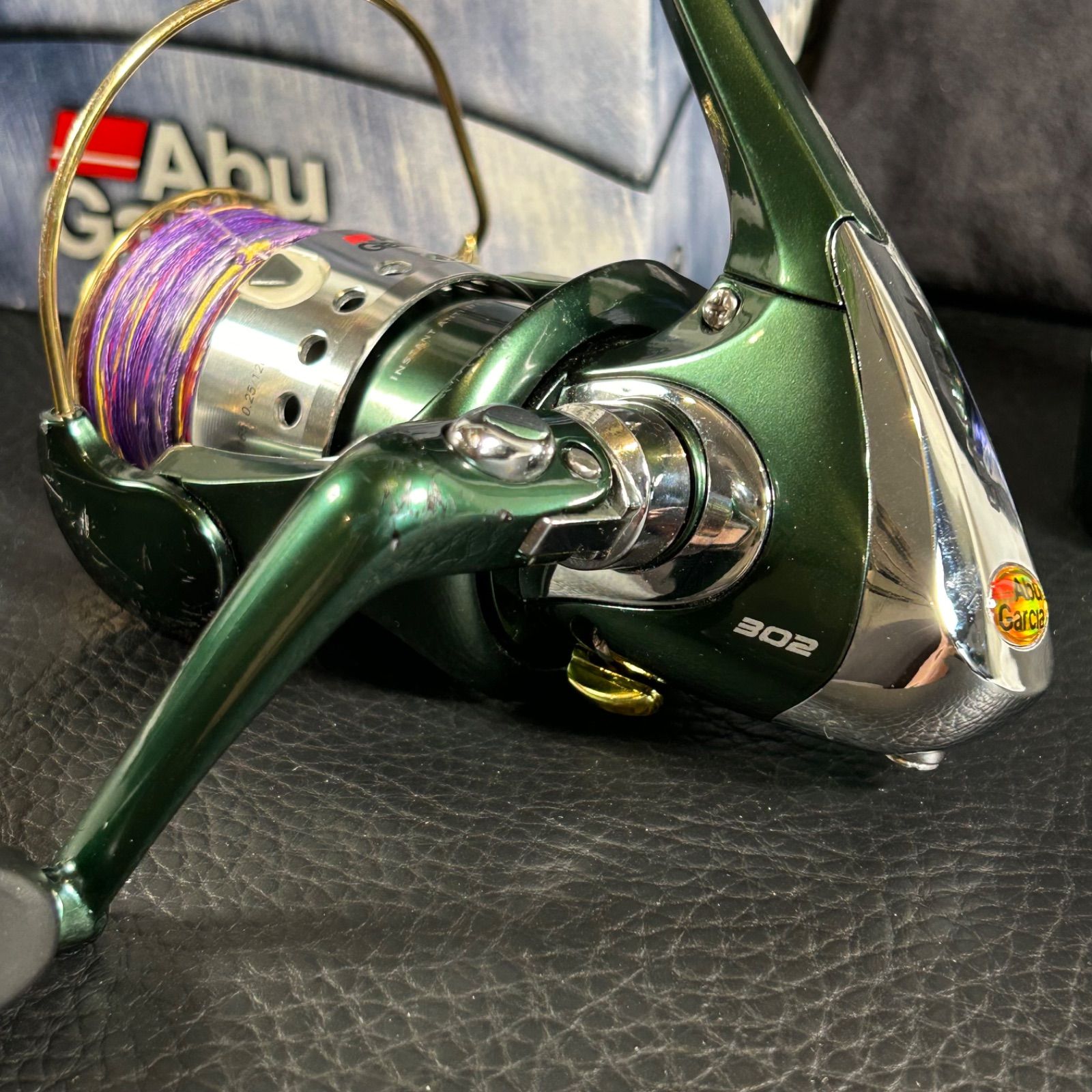 中古 アブガルシア カーディナル 302 Abu Garcia Cardinal