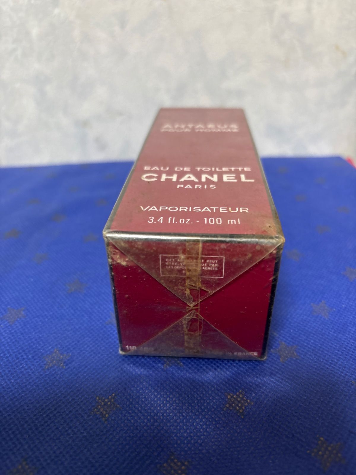 シャネルアンテウスオードトワレ 100ml 未使用 未開封 - メルカリ