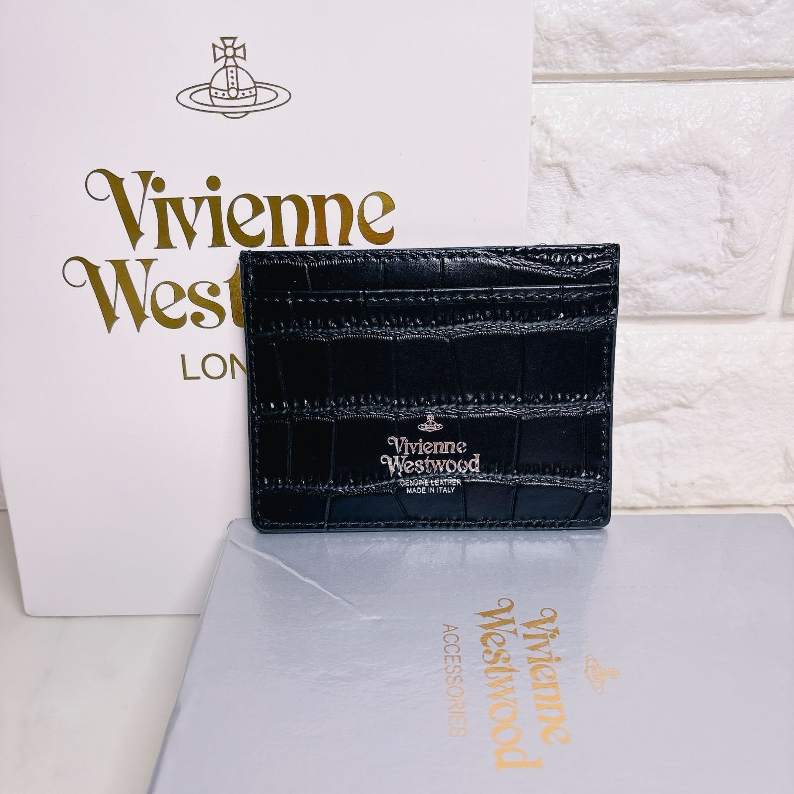 Vivienne Westwood - 美品 ヴィヴィアンウエストウッド カード