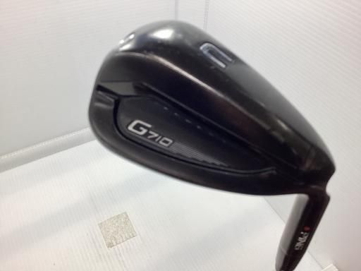 ピン G710 UW アーコス付き ウェッジ WG ALTA J CB SLATE IR フレックスS メンズ 男性用 右利き 右用 Cランク ゴルフクラブ