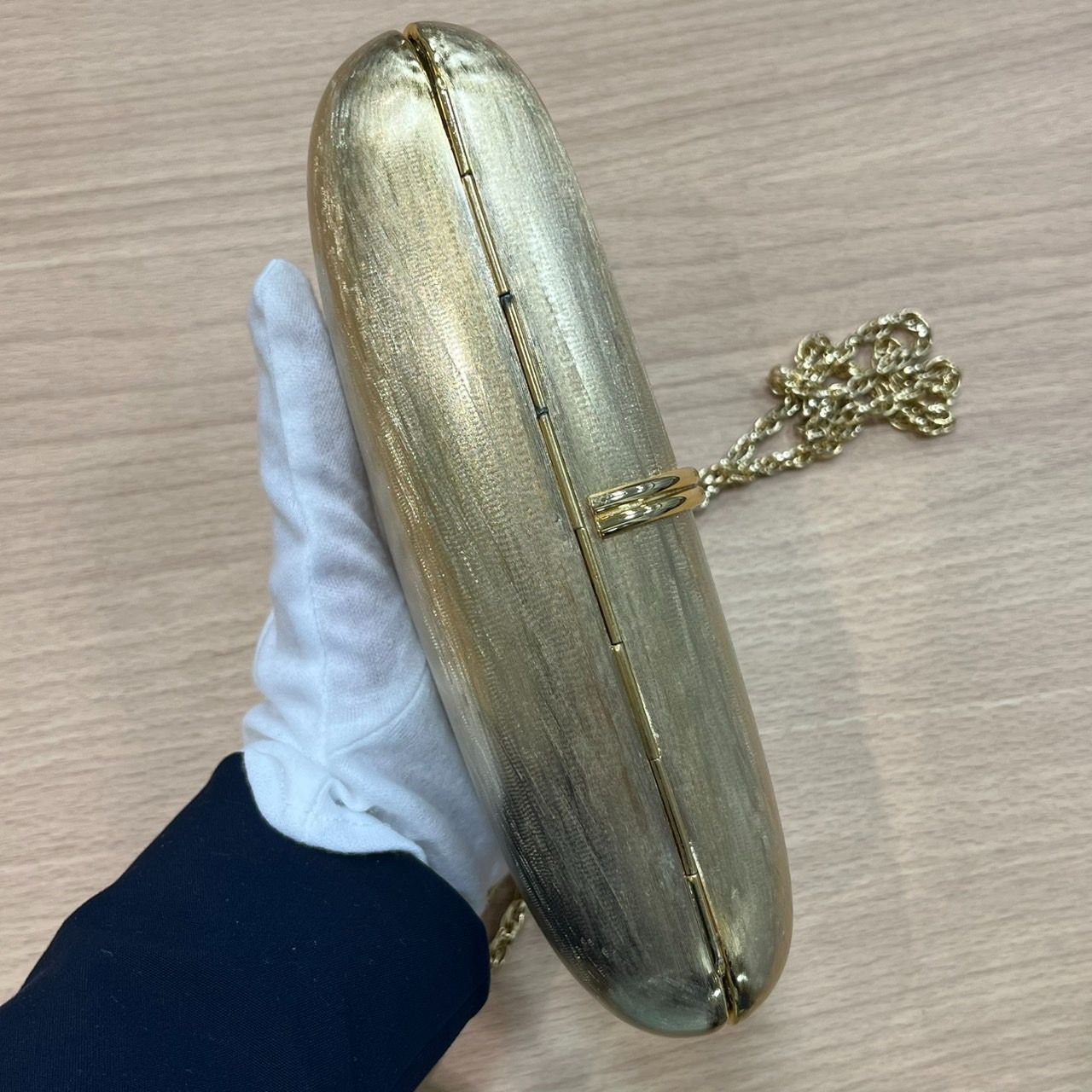 WAKO 和光 RODO ロド パーティーバッグ チェーン　ショルダー　ゴールド RODO | WAKO公式オンラインブティック | 銀座・和光