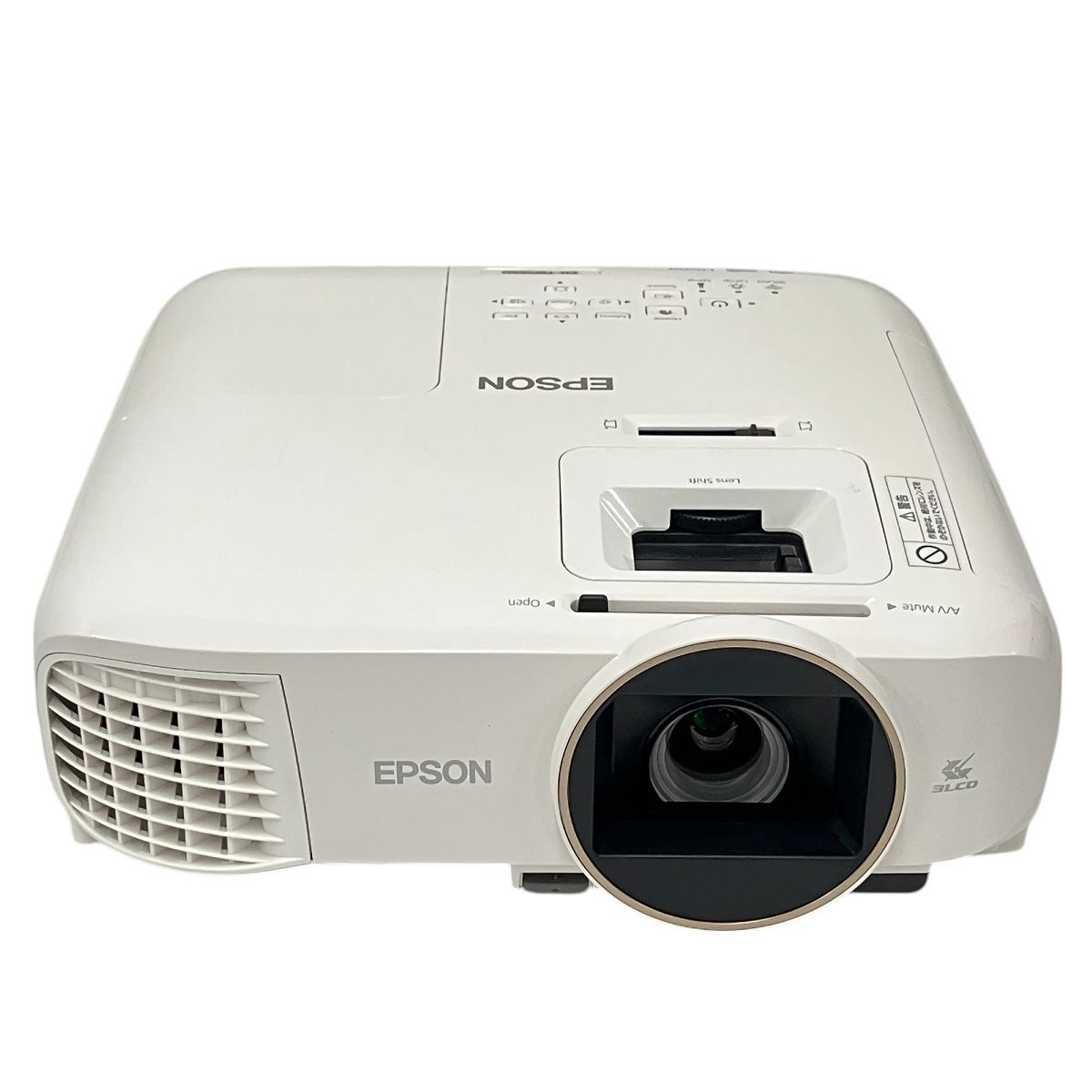 EPSON EH-TW5650 プロジェクター Epson EH-TW5650 プロジェクター 天井