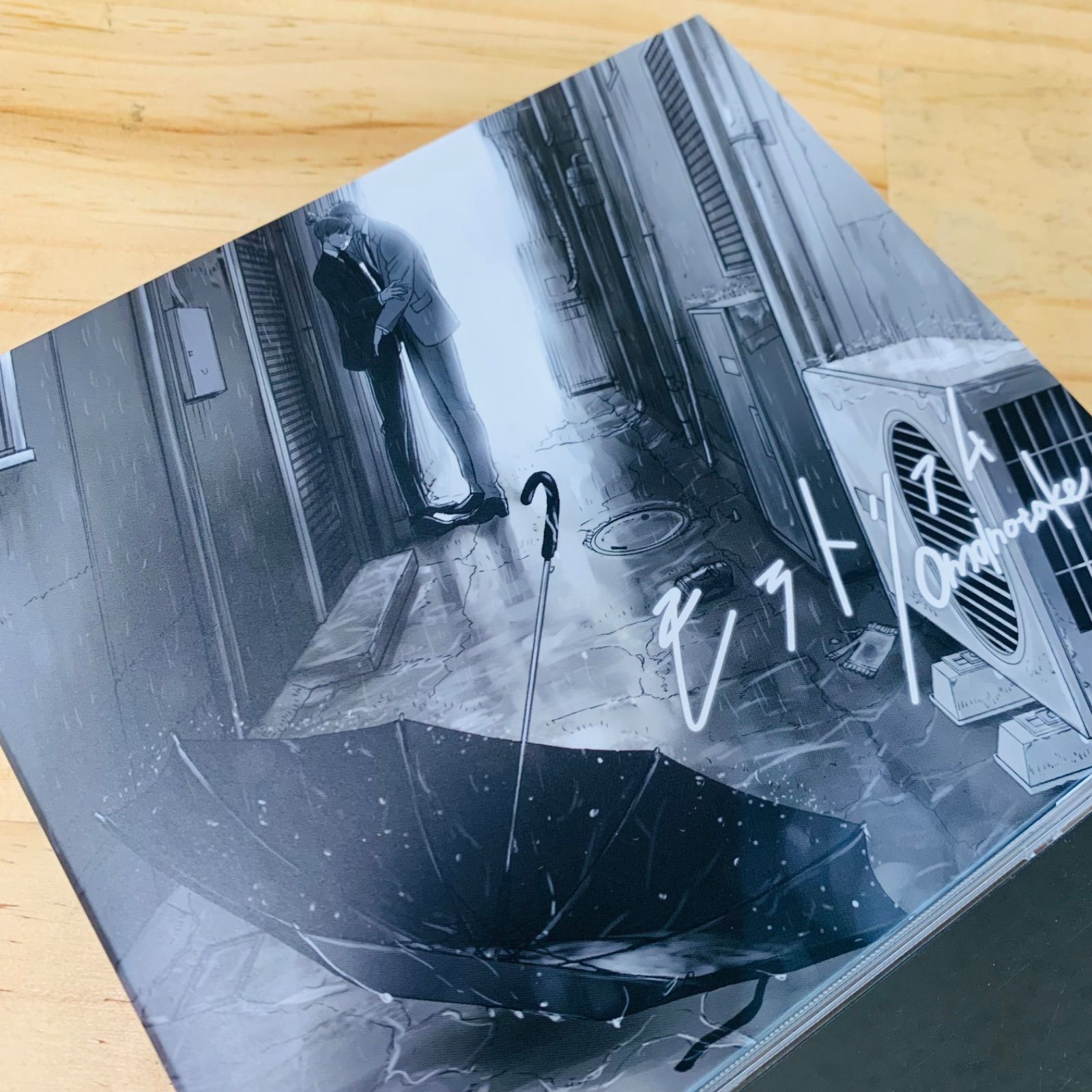 ☆T30934-30 Omoinotake モラトリアム 初回生産限定盤 囀る鳥は