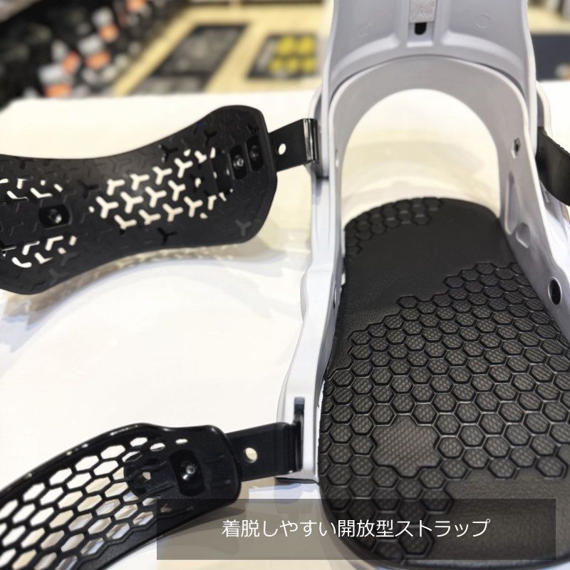 24-25 YES. IPO カラー:WHITE Mサイズイェス メンズ スノーボード