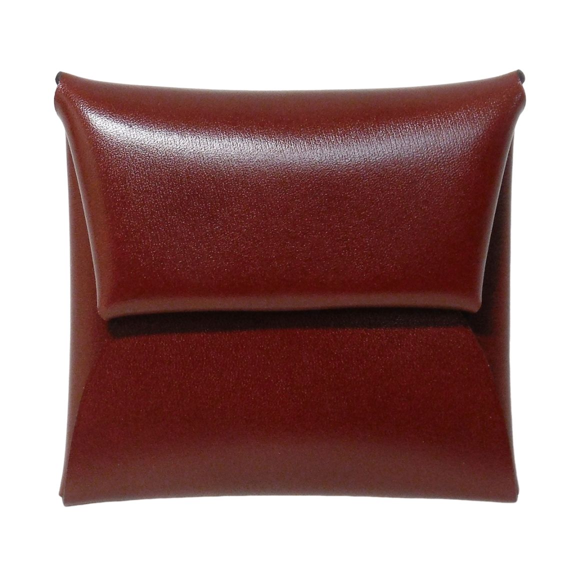 【新品】エルメス バスティア ケース ルージュH HERMES エルメス バスティア ルージュH(アッシュ) 小銭入れ 財布