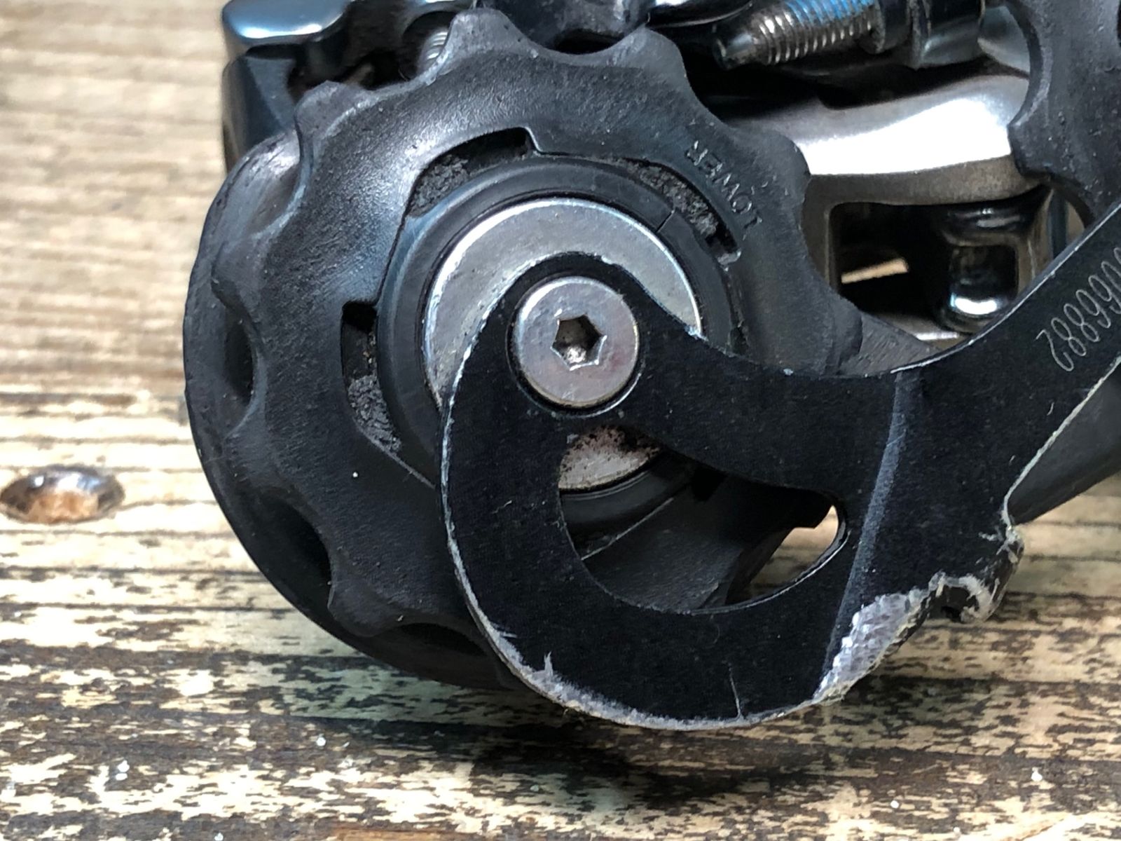 SRAM force etap axs リアディレイラー SRAM FORCE Etap AXS リア