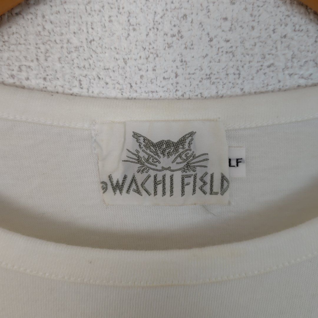 美品！ワチフィールド　ダヤン　Ｔシャツ　　LF 楽天市場】わちふぃーるど 猫のダヤン ドライリブラインTシャツ