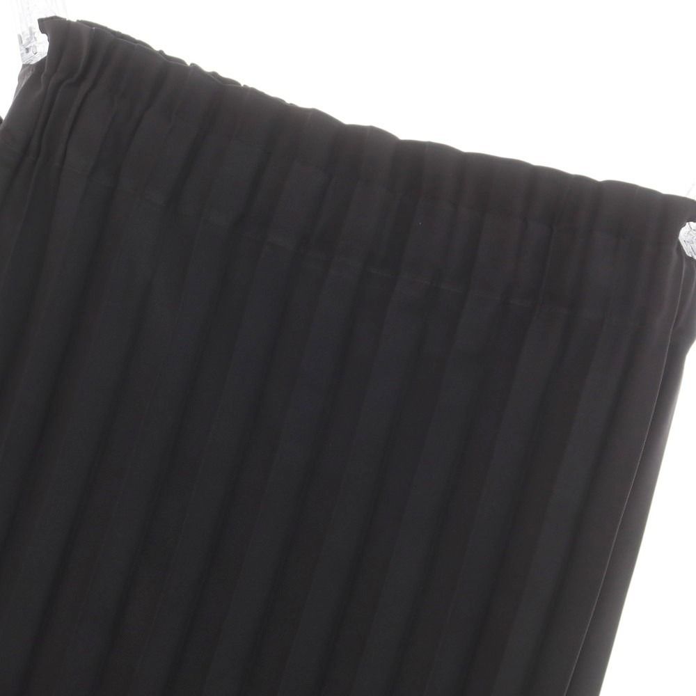 me ISSEY MIYAKE プリーツ　スカート　ロングスカート　黒　光沢感 me ISSEY MIYAKE プリーツ スカート ロングスカート 黒 光沢感