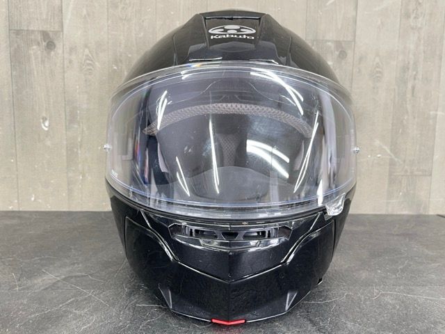 OGK カブト　KAZAMI システムヘルメット　フルフェイスヘルメット　中古 OGK KABUTO カブト KAZAMI カザミ システムヘルメット フル