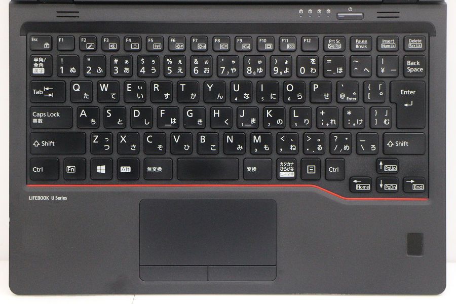 富士通 LIFEBOOK U7311/FX Core i5 1135G7 2.4GHz/16GB/256GB