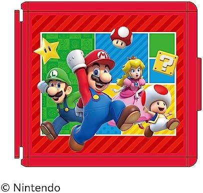 キャラクターカードケース12 for Nintendo Switch /リラックマ 1