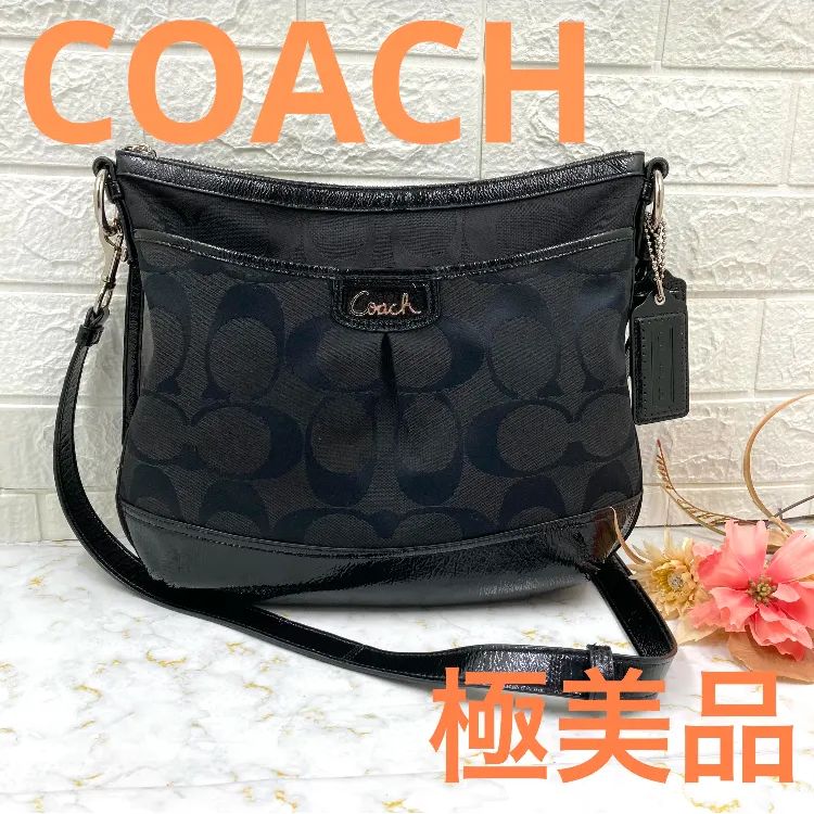 専用です❣️購入しないでください❣️極美品❣️COACH コーチ 