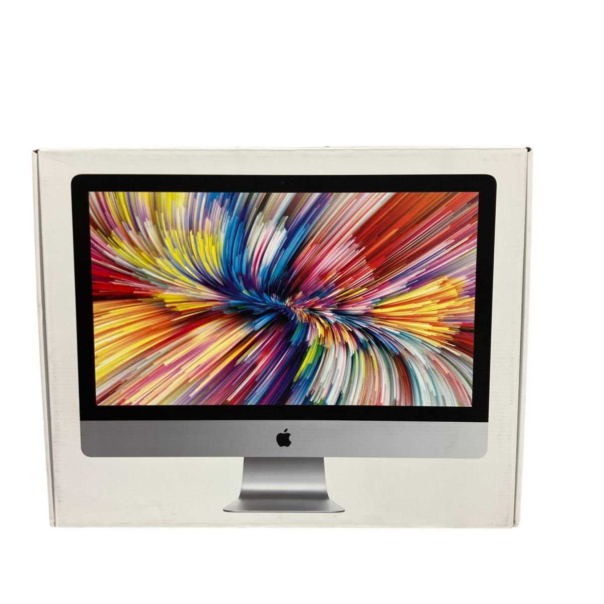 Apple iMac 5K 27インチ 2019 (メモリ40GB)本体と付属品 iMac 2019 5K 27inch メモリ40GB TrackPad＋おまけ