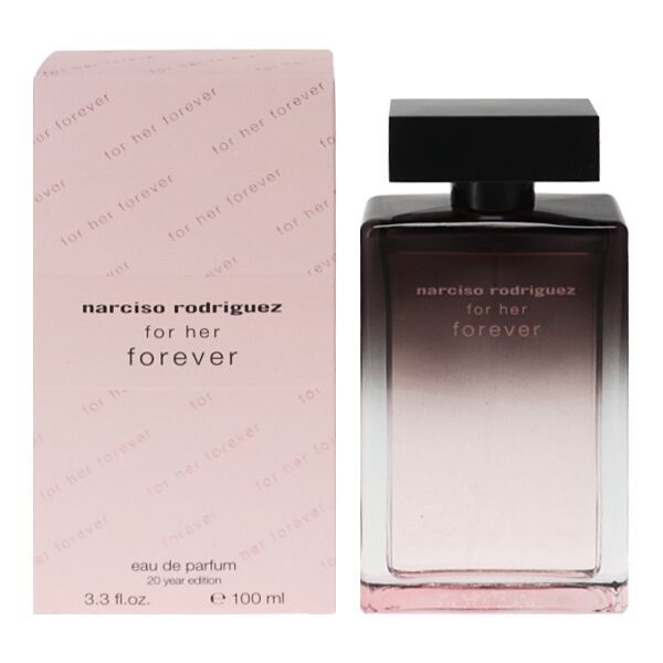 ナルシソ ロドリゲス フォーハー フォーエバー 箱なし EDP SP 100ml 香水 フレグランス NARCISO RODRIGUEZ FOR HER FOREVER