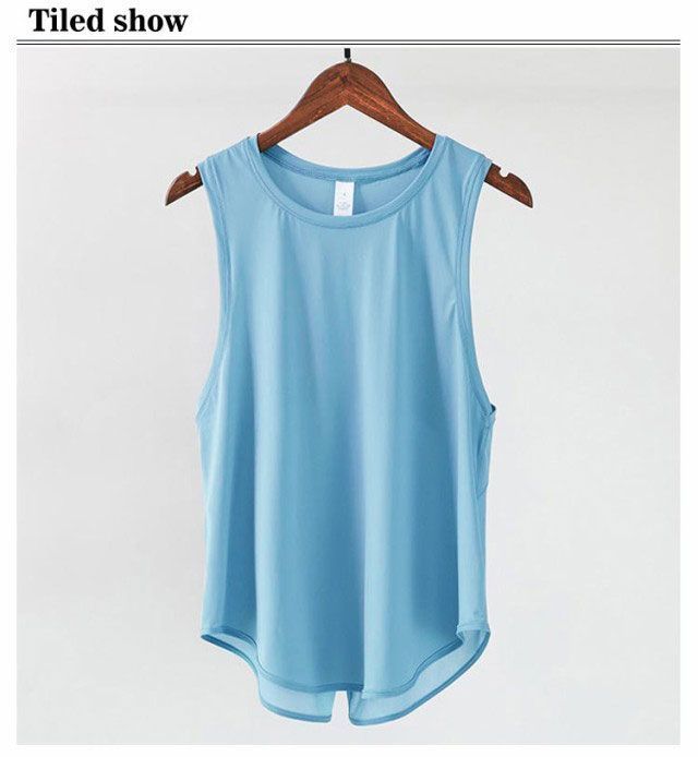 ヨガウェア タンクトップ 未使用 LAVA SUKALA ベーシックタンクトップ