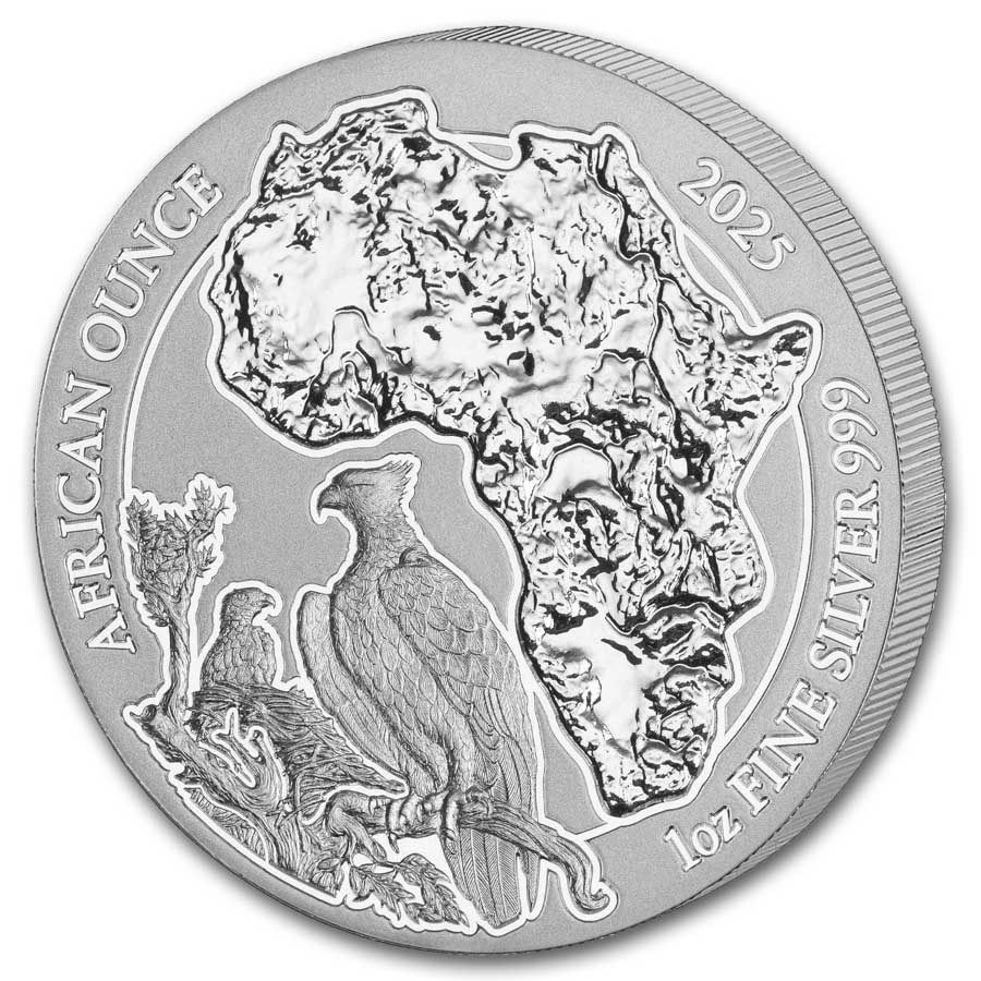 2014年 (新品) カナダ「ハクトウワシ・白頭鷲」純銀 1オンス 銀貨 保証書・カプセル付き] 2014年 (新品) カナダ「ハクトウワシ