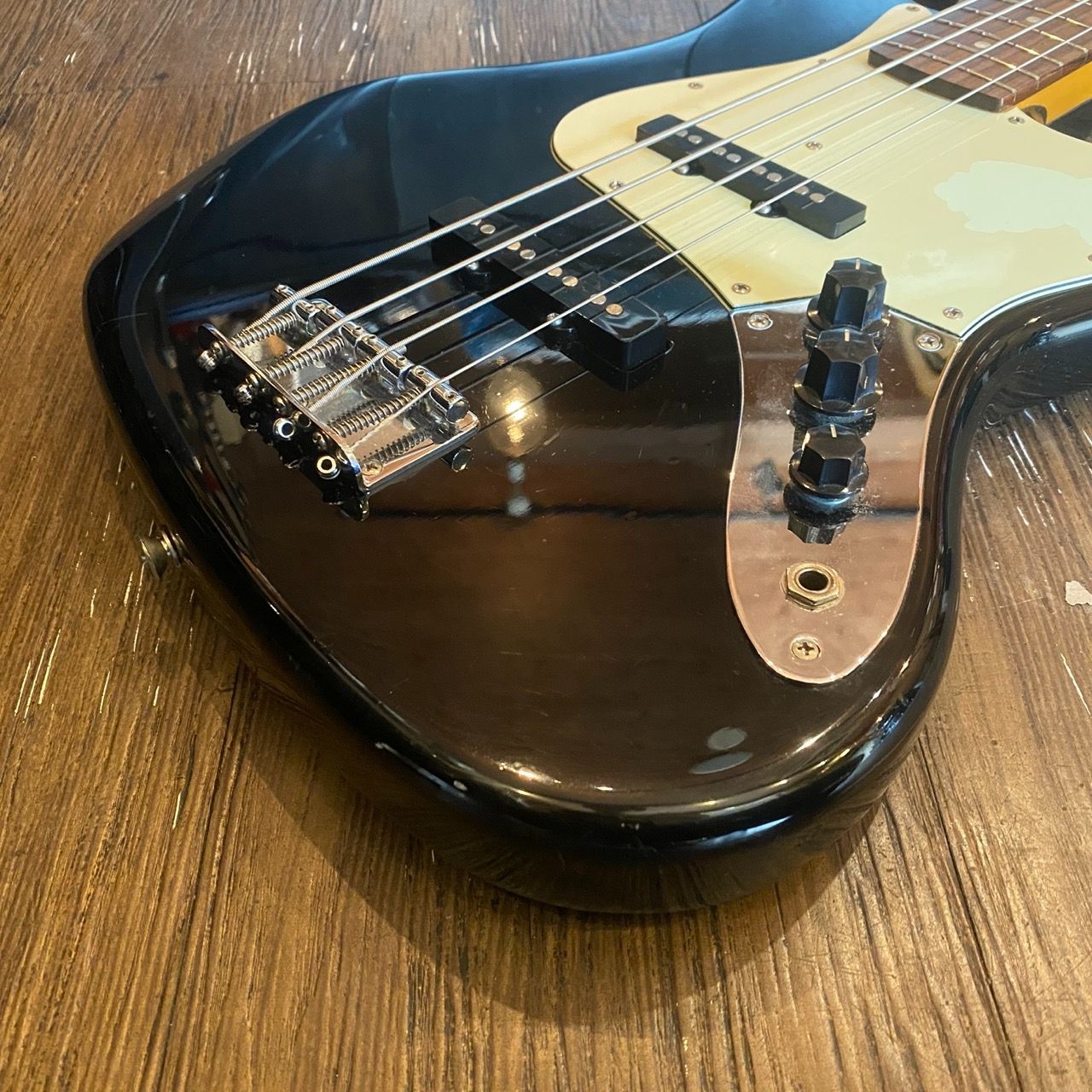 Fernandes RJB-380 JB Type Electric bass 2009年製 フェルナンデス