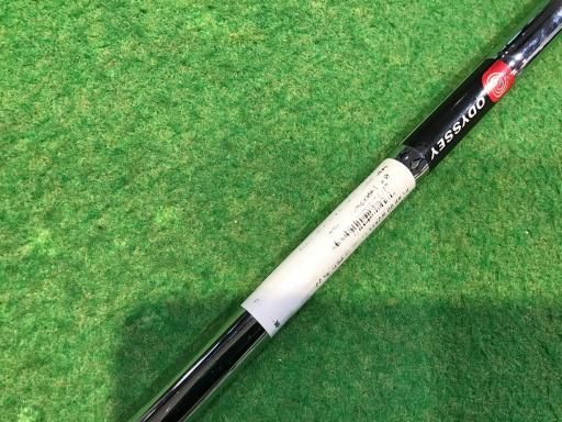 ファッションモデル オデッセイ O WORKS 1W 33インチ パター PT スチール フレックスその他 メンズ 男性用 右利き 右用 Cランク ゴルフクラブ