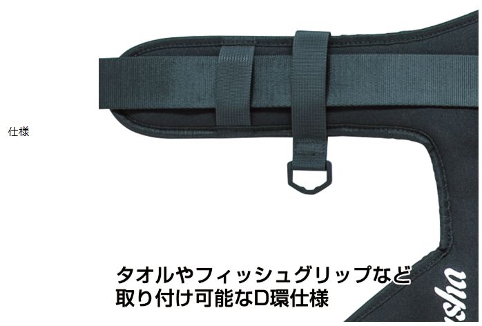 ヒップガード