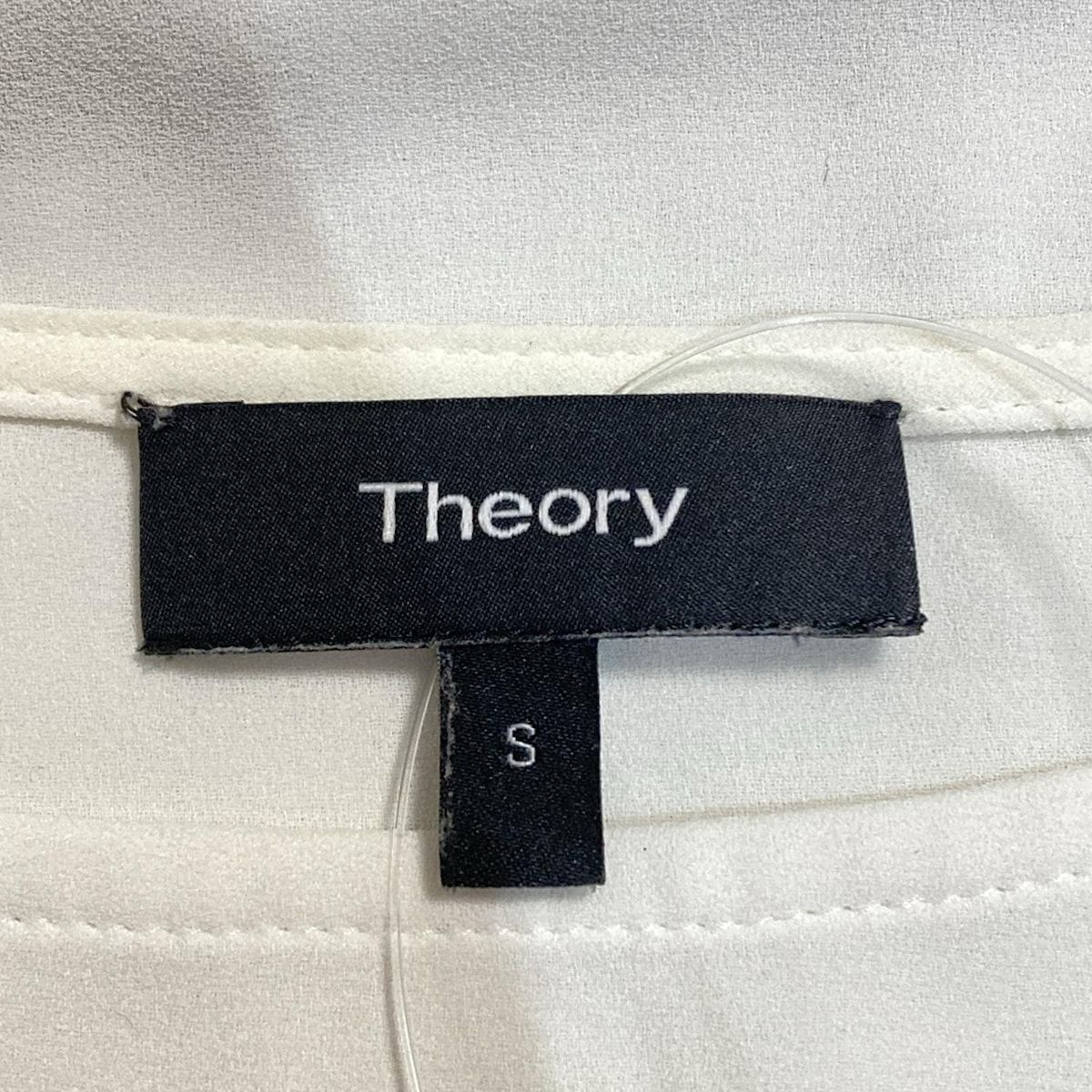 theory(セオリー) 半袖カットソー サイズS レディース美品