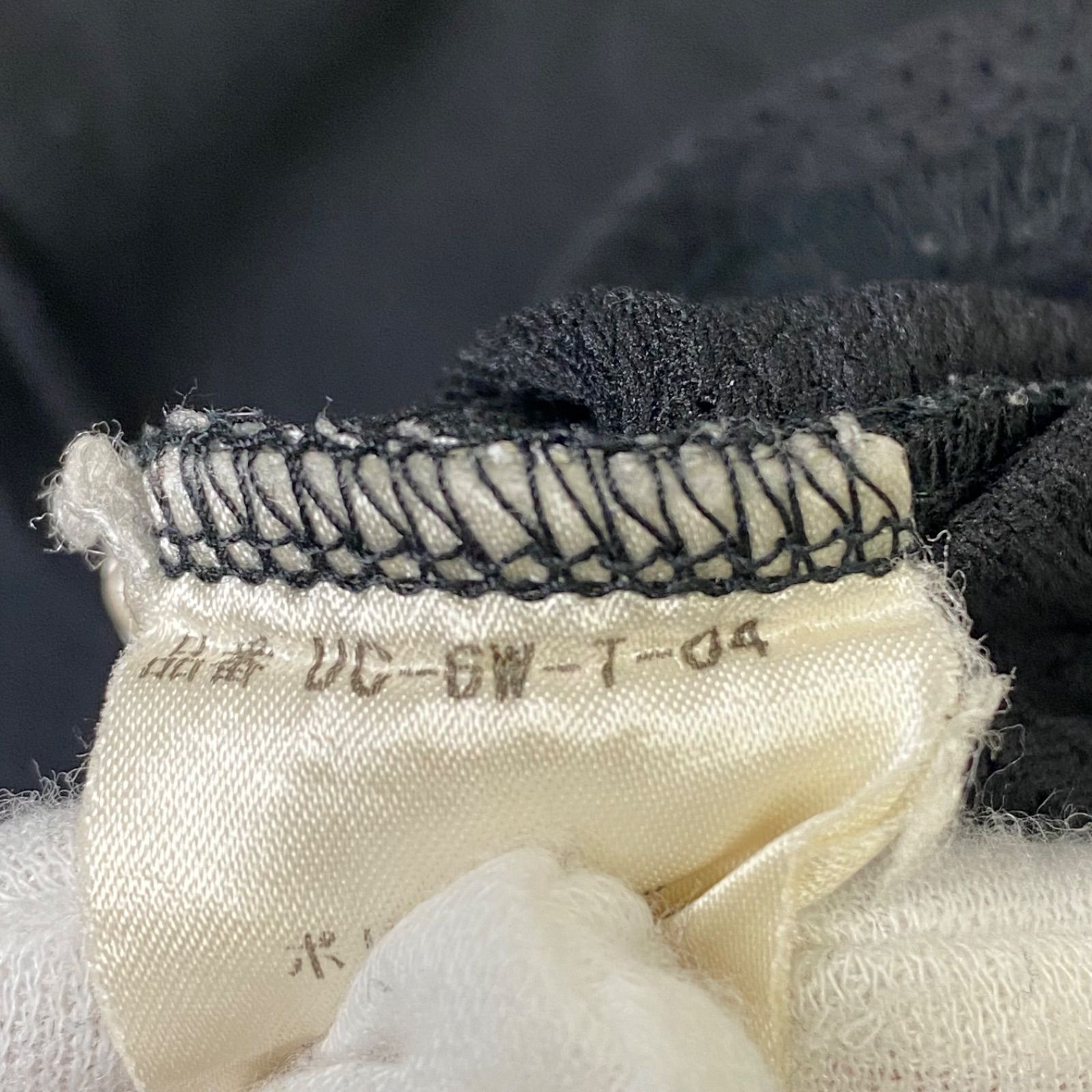 undercover 97aw モトクロス tシャツ メッシュ UNDERCOVER アンダーカバー 14SS M4814 GODOG期 ジーザスアンド
