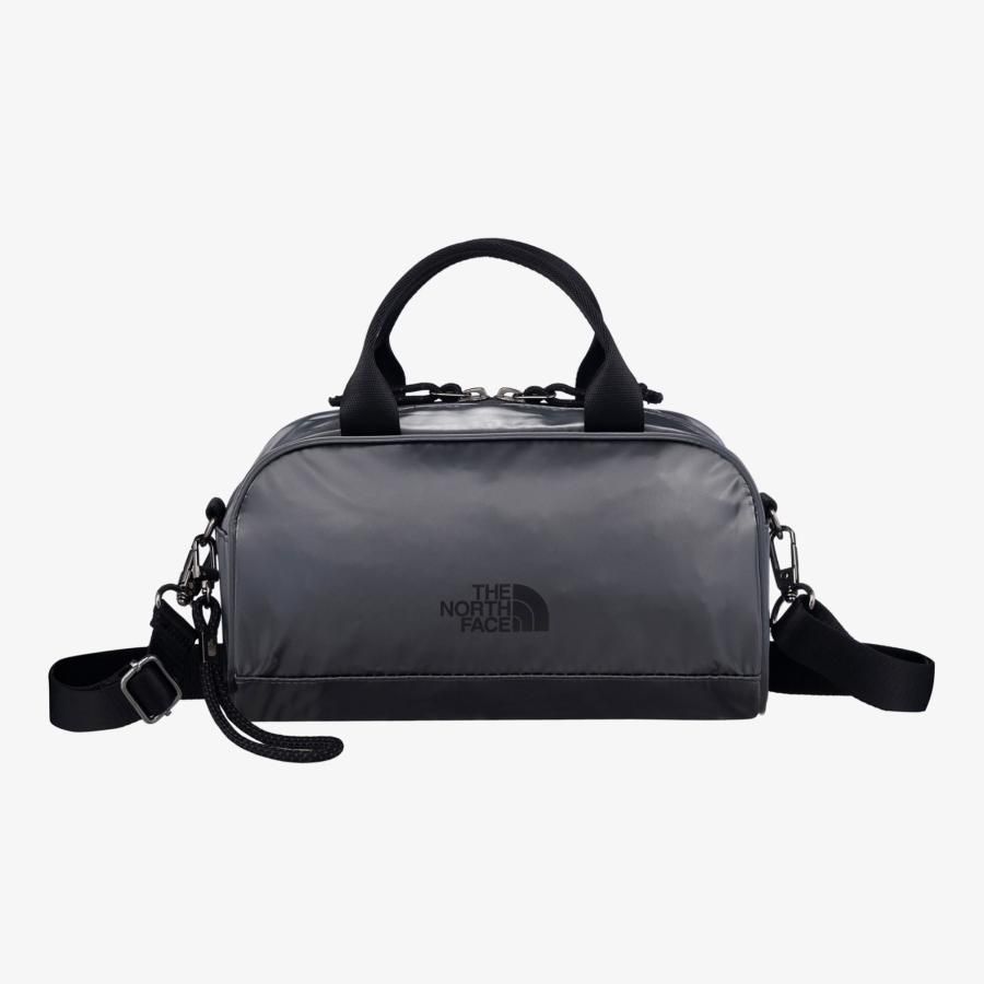 韓国限定 日本未発売 ノースフェイス ショルダー 2way バッグ 黒 韓国