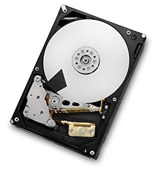 中古】HGST Deskstar hds724040ale640?0?F14681?7?K4000?4tb 7.2?K RPM