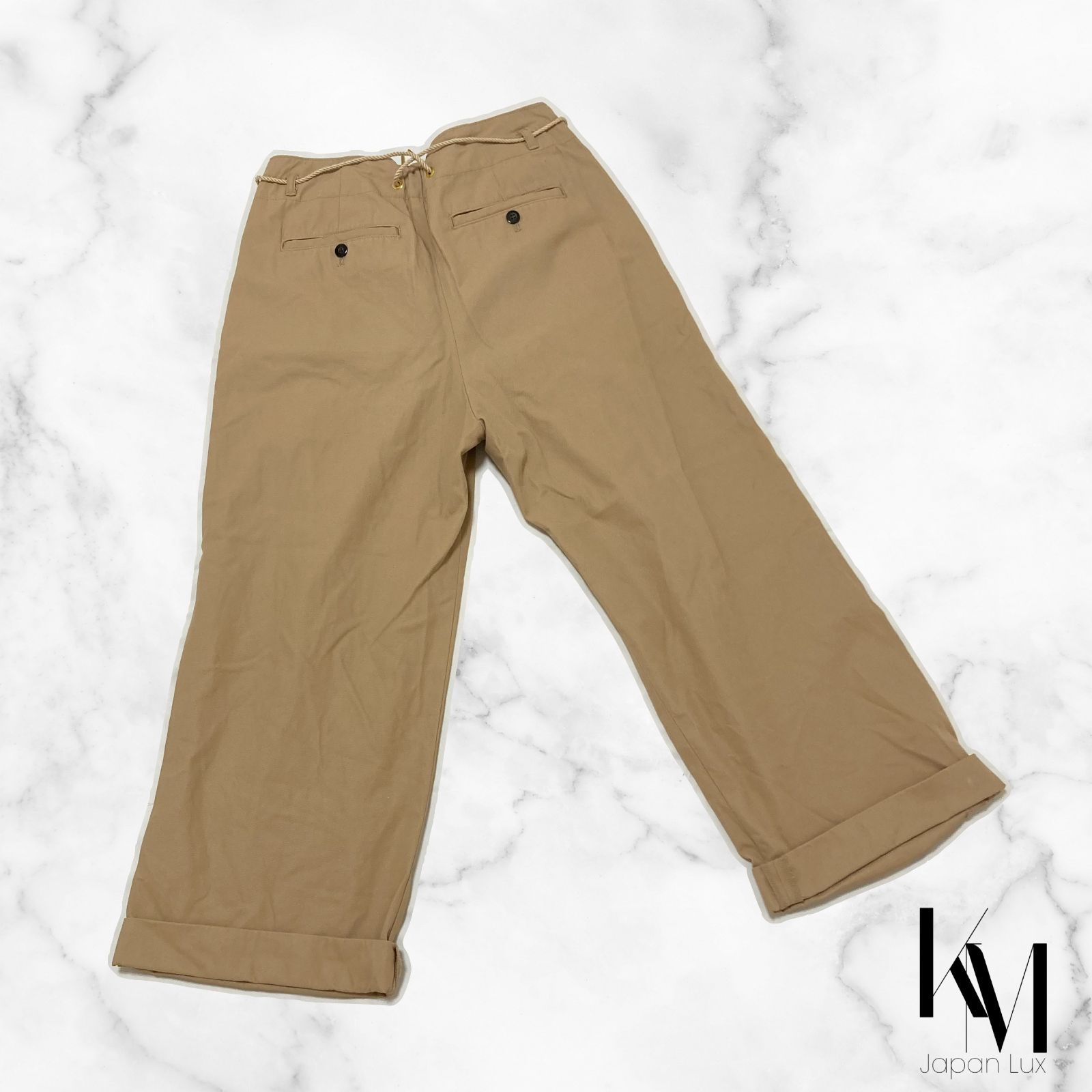 JOURNAL STANDARD relume サイドライン　トラックパンツ JOURNAL STANDARD relume パンツ 「ZOZO限定」サイドライン
