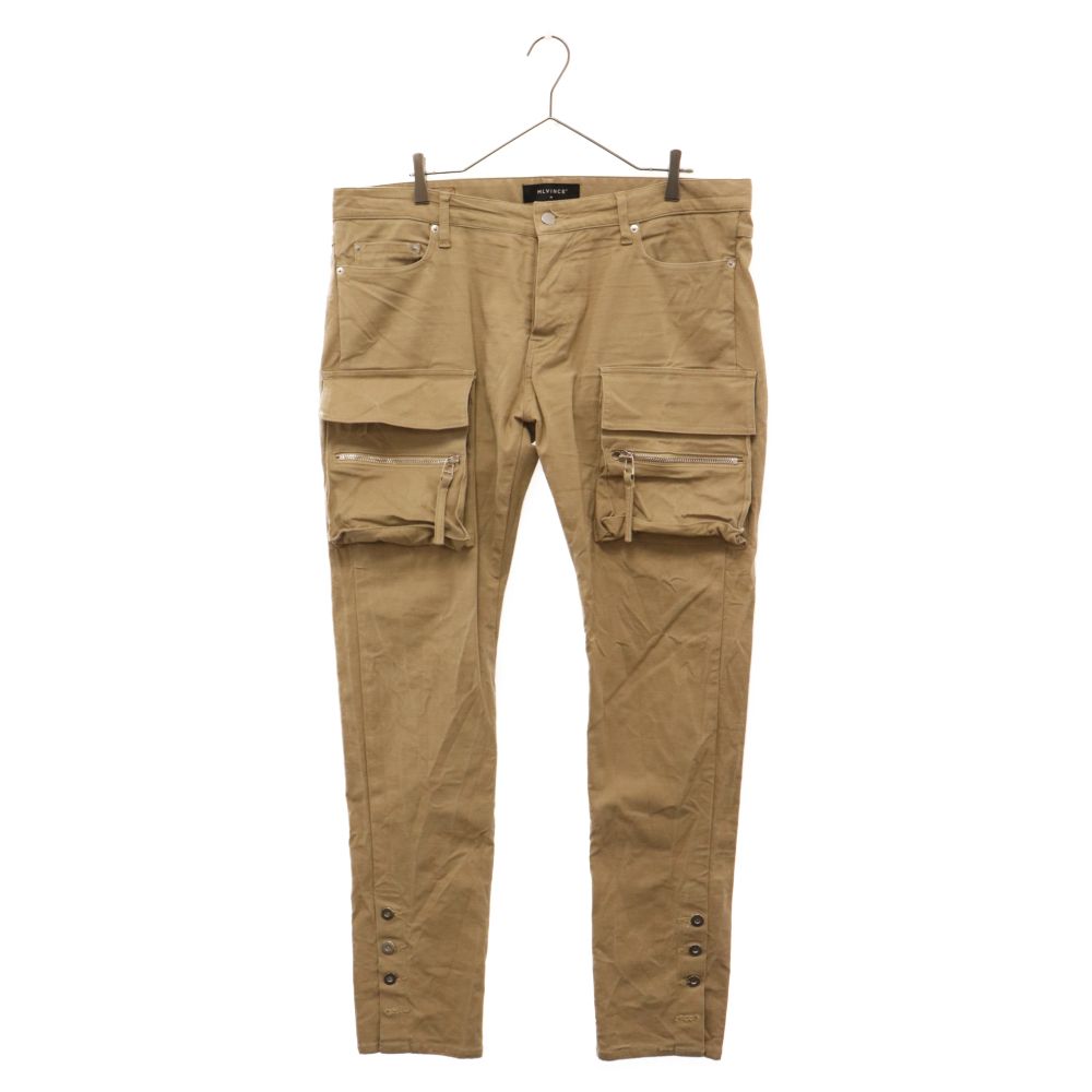 MLVINCE (メルヴィンス) TYPE-1 SLIM CARGO PANTS スリム カーゴ 