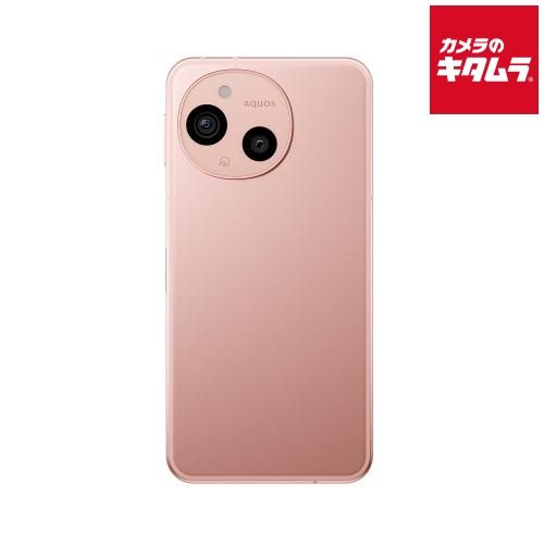 シャープ AQUOS sense9 8GB|256GB コーラル SH-M29B-P