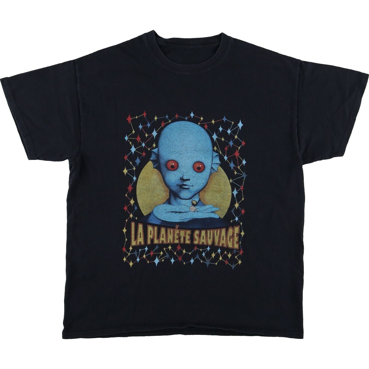 古着 Fantastic Planet ファンタスティックプラネット 映画